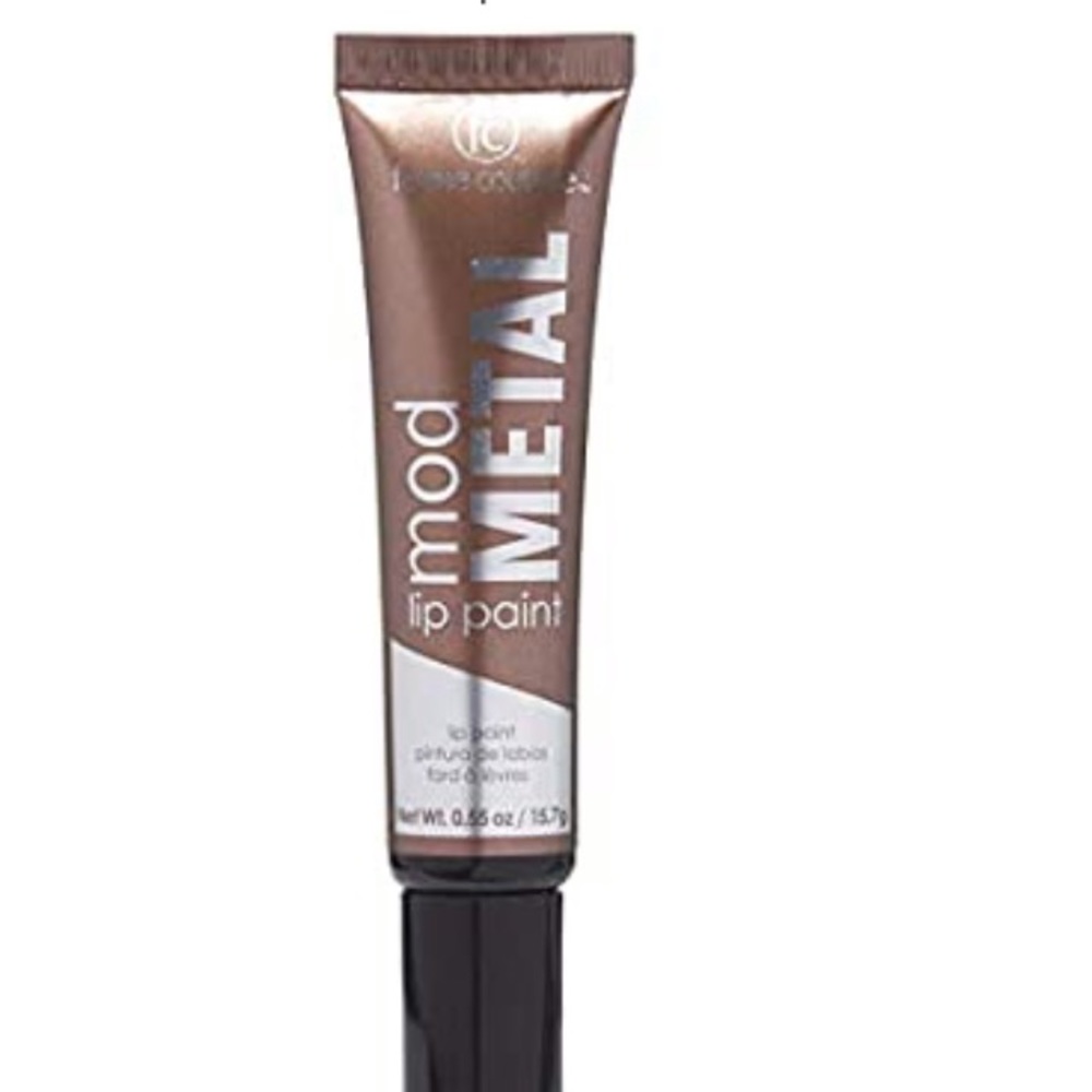 Bronze Mod Metals Lip Paint